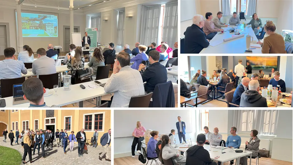 Impressionen vom zweiten RKW LAB 